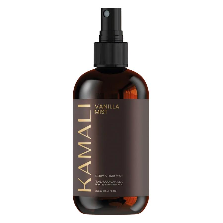 Мист для тела и волос VANILLА Kamali