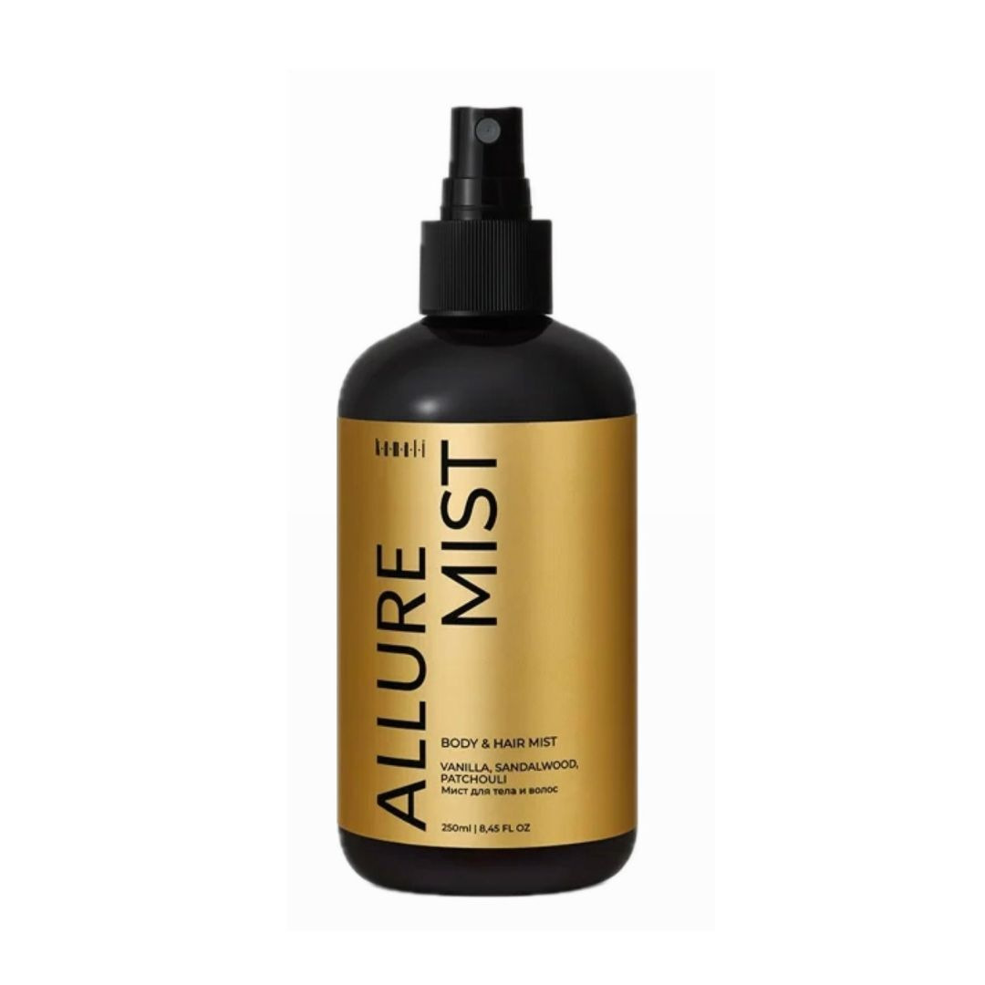 Мист для тела и волос ALLURE Kamali