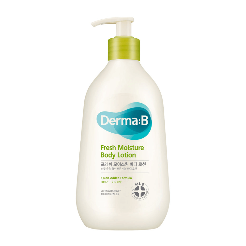 Освежающий ламеллярный лосьон для тела Derma:B