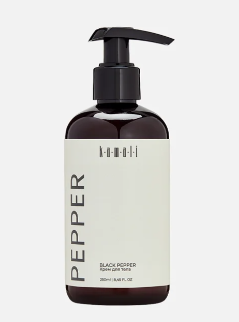 Парфюм крем для тела PEPPER Kamali