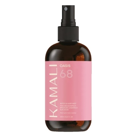Мист для тела и волос OASIS 68 Kamali