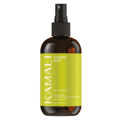 Мист для тела и волос HAWAII Kamali
