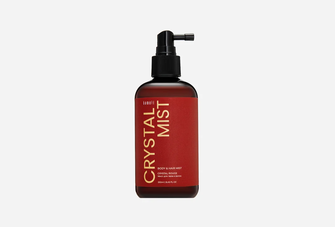 Мист для тела и волос CRYSTAL KAMALI