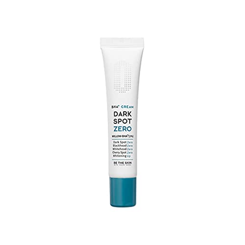 Крем для лица обновляющий и осветляющий для коррекции несовершенств Be The Skin