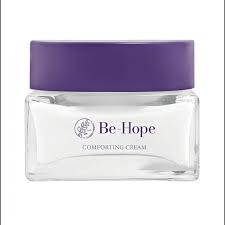 Увлажняющий крем для лица с экстрактом пурпурного чая Be-Hope
