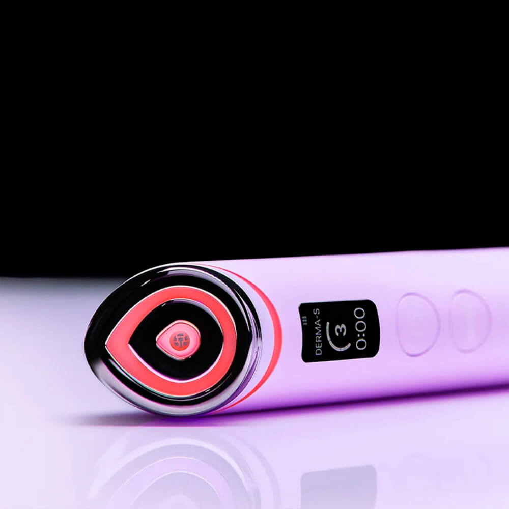Микротоковый аппарат для ухода за кожей Medicube AGE-R Booster Pro Purple — фото 2