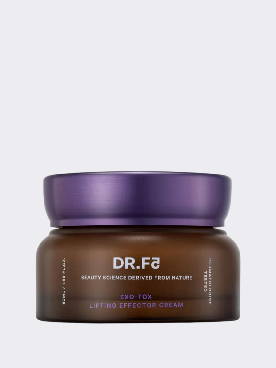 Лифтинг крем с бакучиолом DR.F5 (Маркировка)