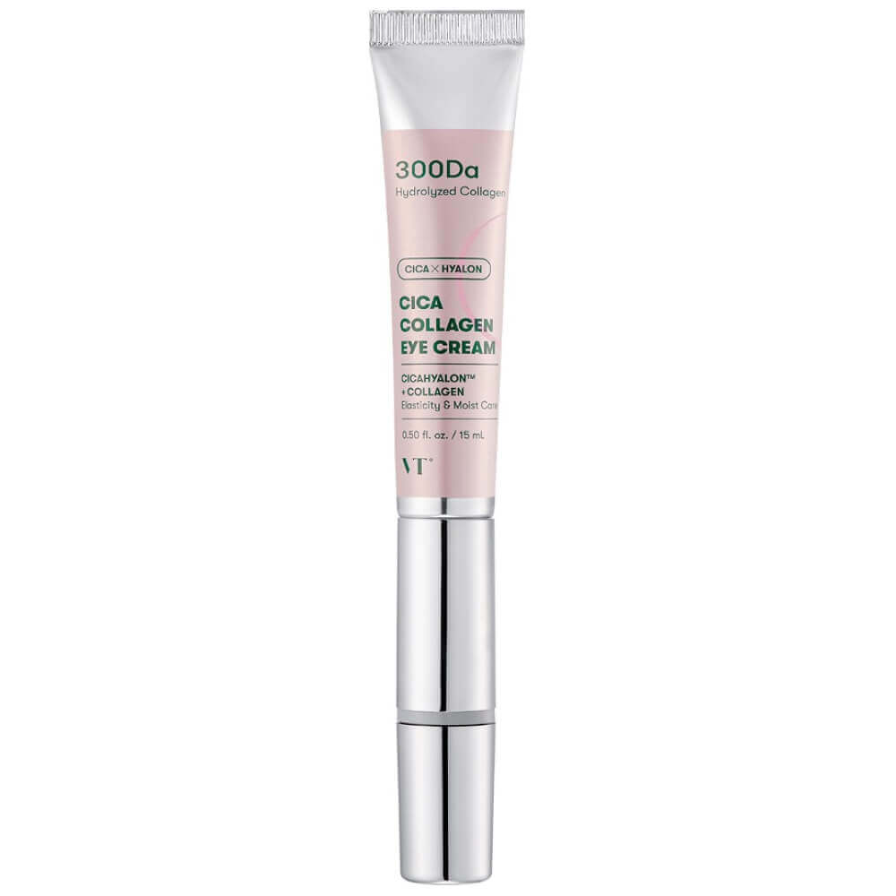 Массажный крем для век с коллагеном VT Cosmetics