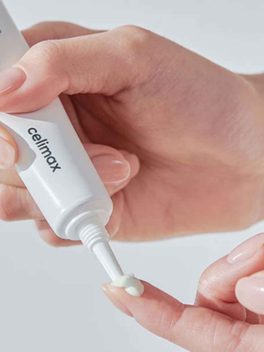 Восстанавливающий крем для кожи вокруг глаз с экстрактом нони Celimax — фото 3