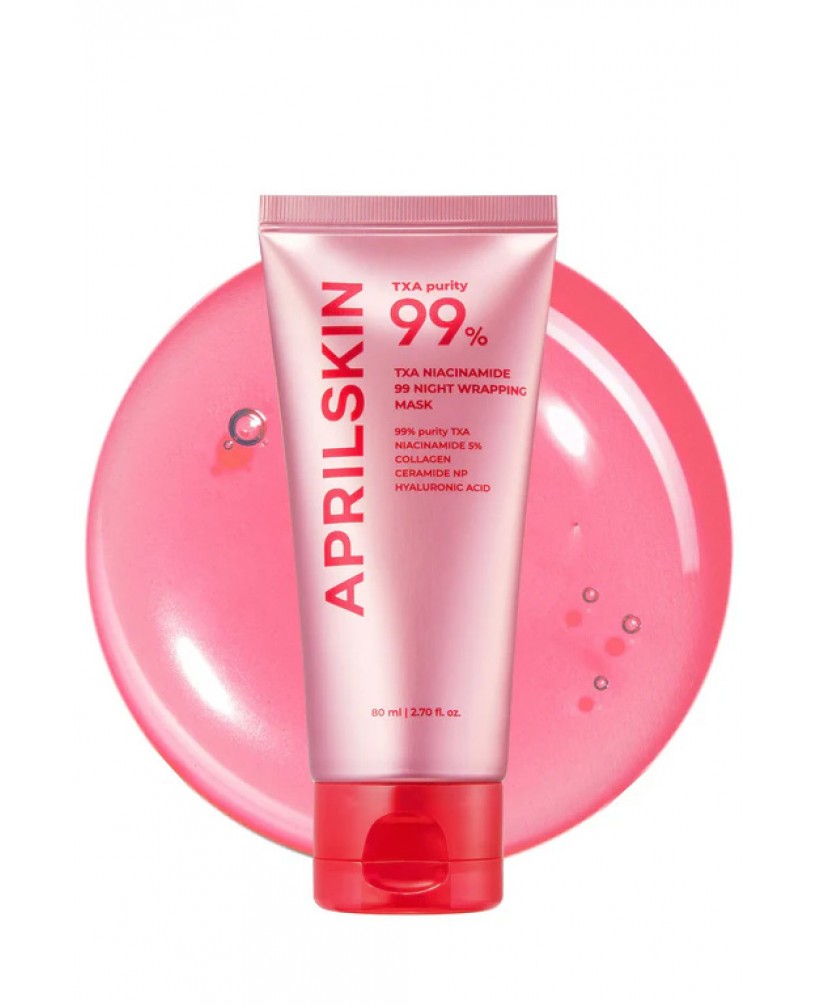 APRILSKIN — Маска ночная APRILSKIN