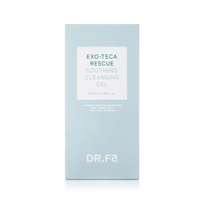 DR.F5 — Балансирующий очищающий гель для умывания DR.F5 (Маркировка)