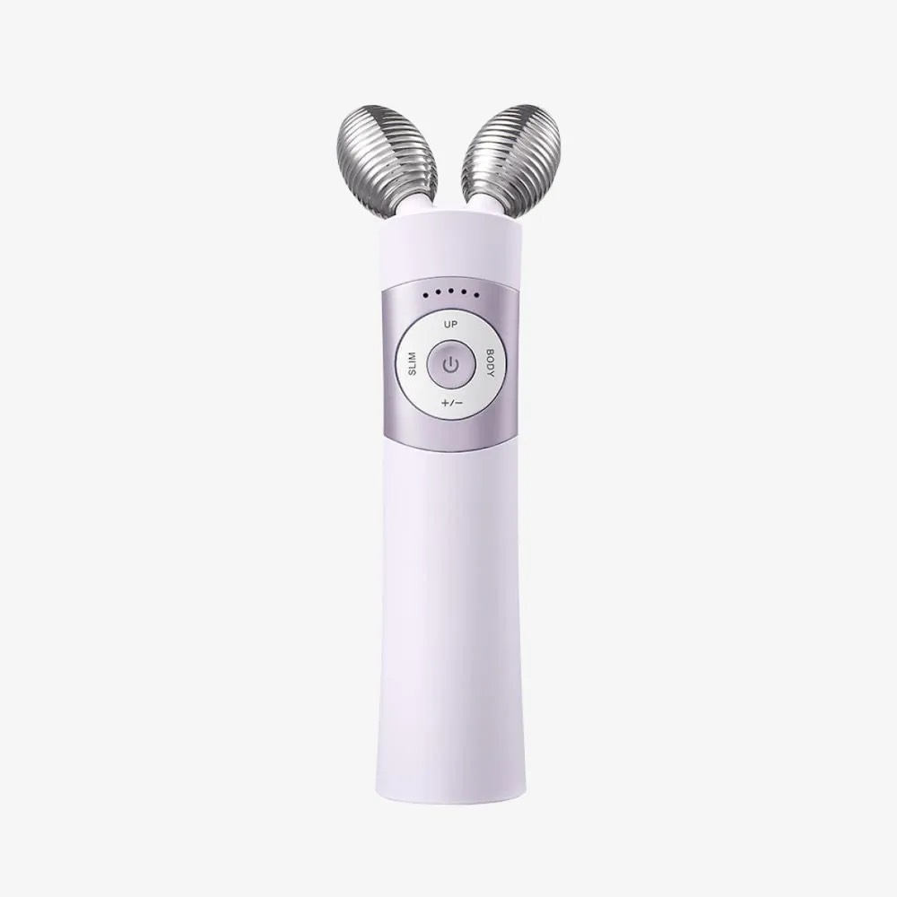 Аппарат для контурного лифтинга EMS V-THERA purple Mommy Care