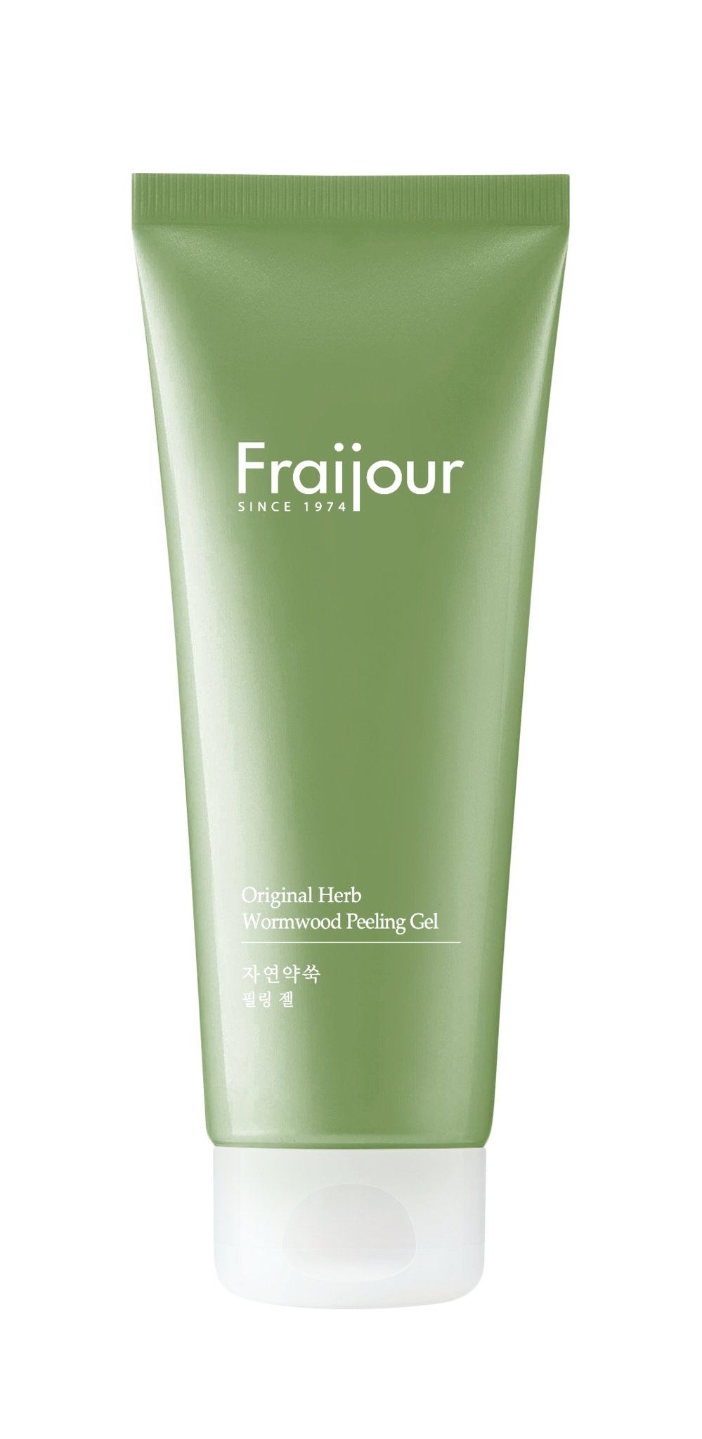 Fraijour — Гель-пилинг с экстрактами растительных трав Fraijour (Маркировка)