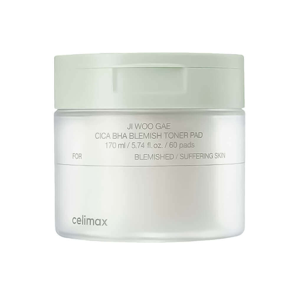 Пилинг-пэды от воспалений Celimax