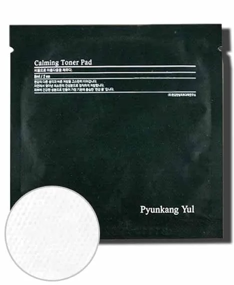 Pyunkang Yul — Тонер-пэды успокаивающие Pyunkang Yul