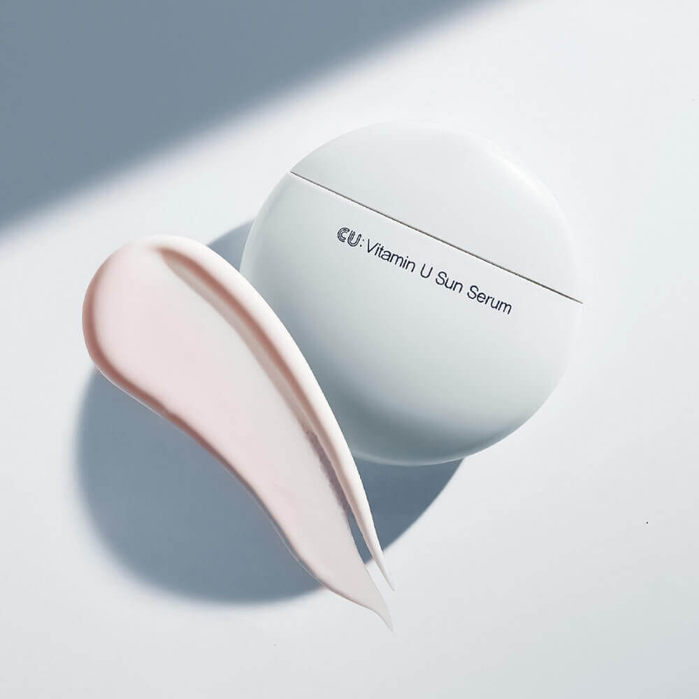 Дневная Сыворотка VITAMIN U CUSKIN SPF 50 PA++++ — фото 2