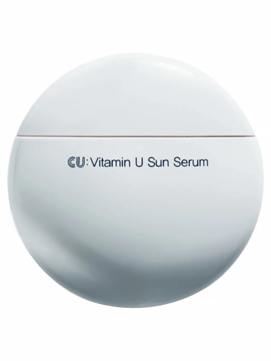 Дневная Сыворотка VITAMIN U CUSKIN SPF 50 PA++++