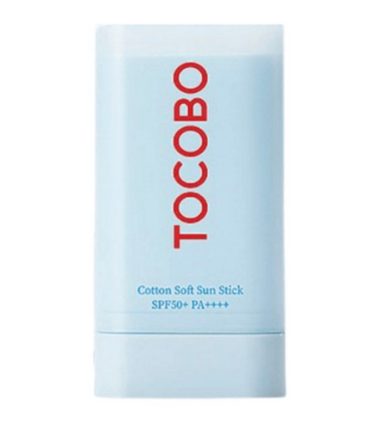 Себорегулирующий солнцезащитный стик для лица SPF50 + PA++++ Tocobo