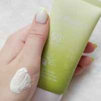 Солнцезащитный гель с зеленым виноградом SPF50+/PA ++++ Frudia — фото 2