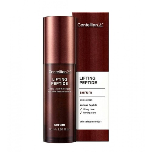 Сыворотка для лица с пептидами и эффектом лифтинга Centellian24