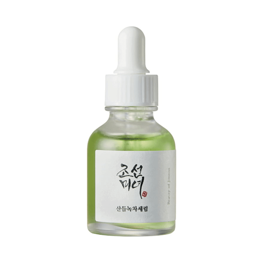 Антиоксидантная успокаивающая сыворотка Beauty of Joseon