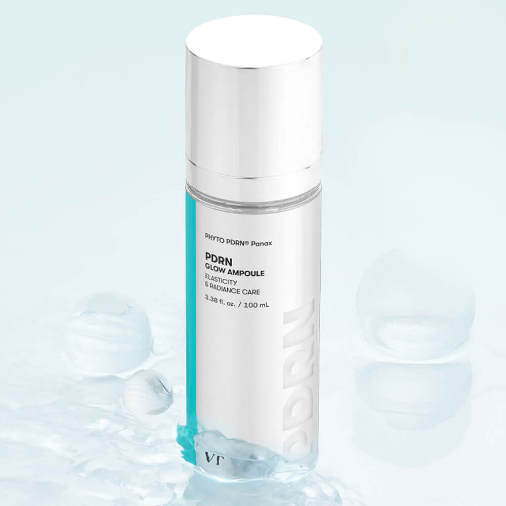 Укрепляющая сыворотка-мист с ПДРН для сияния и увлажнения кожи VT Cosmetics — фото 2