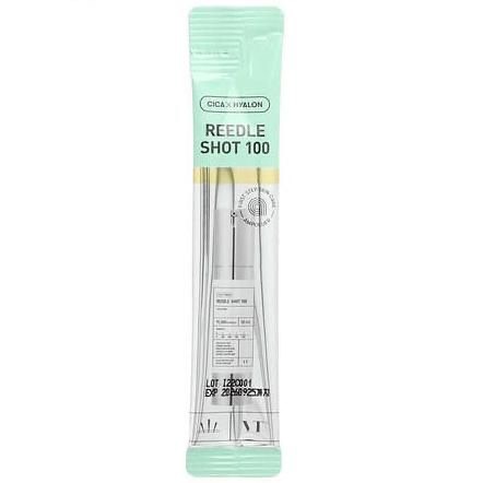 Сыворотка с микроиглами и ретинолом VT COSMETICS Shot 100 (мини)