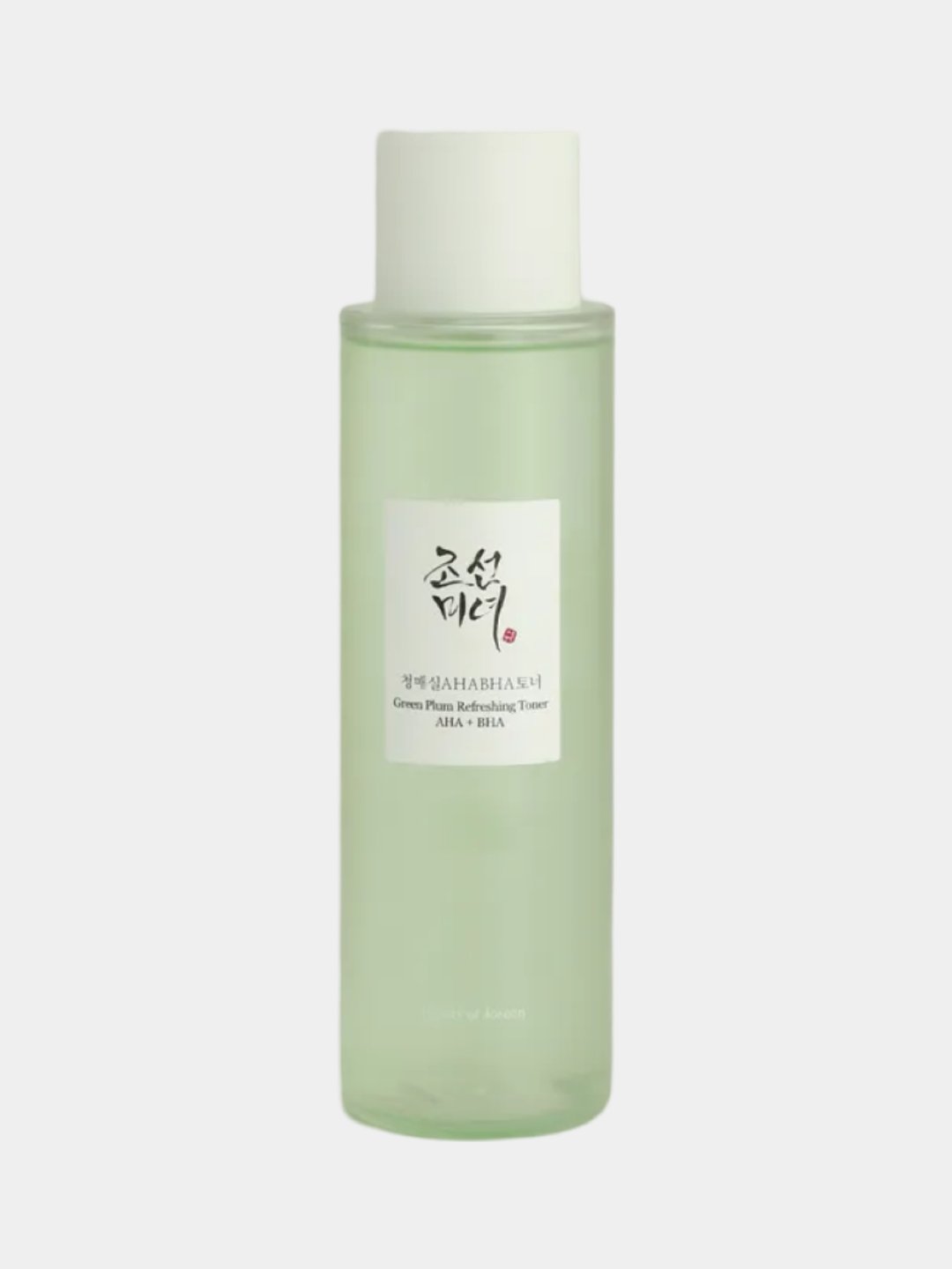 Тонер отшелушивающий с кислотами  Beauty of Joseon