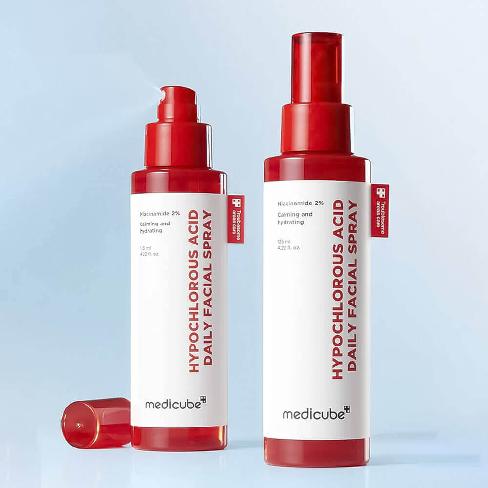 Мист для проблемной кожи с хлорноватистой кислотой Medicube — фото 2