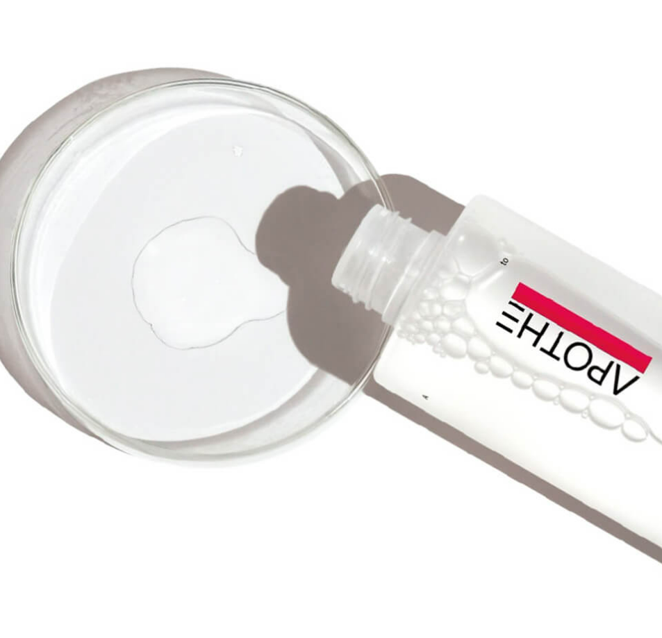 Пептидный тонер-эссенция с ботулином APOTHE — фото 2