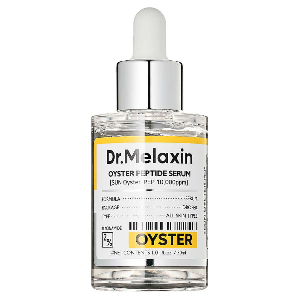 Dr.Melaxin — Пептидная сыворотка с экстрактом устрицы Dr.Melaxin