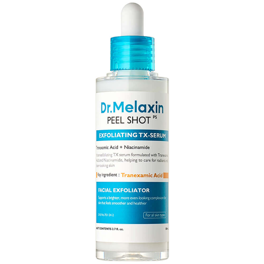 Dr.Melaxin — Осветляющий пилинг с транексамовой кислотой Dr.Melaxin