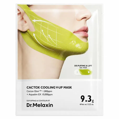 Dr.Melaxin — Охлаждающая лифтинг-маска для овала лица Dr.Melaxin