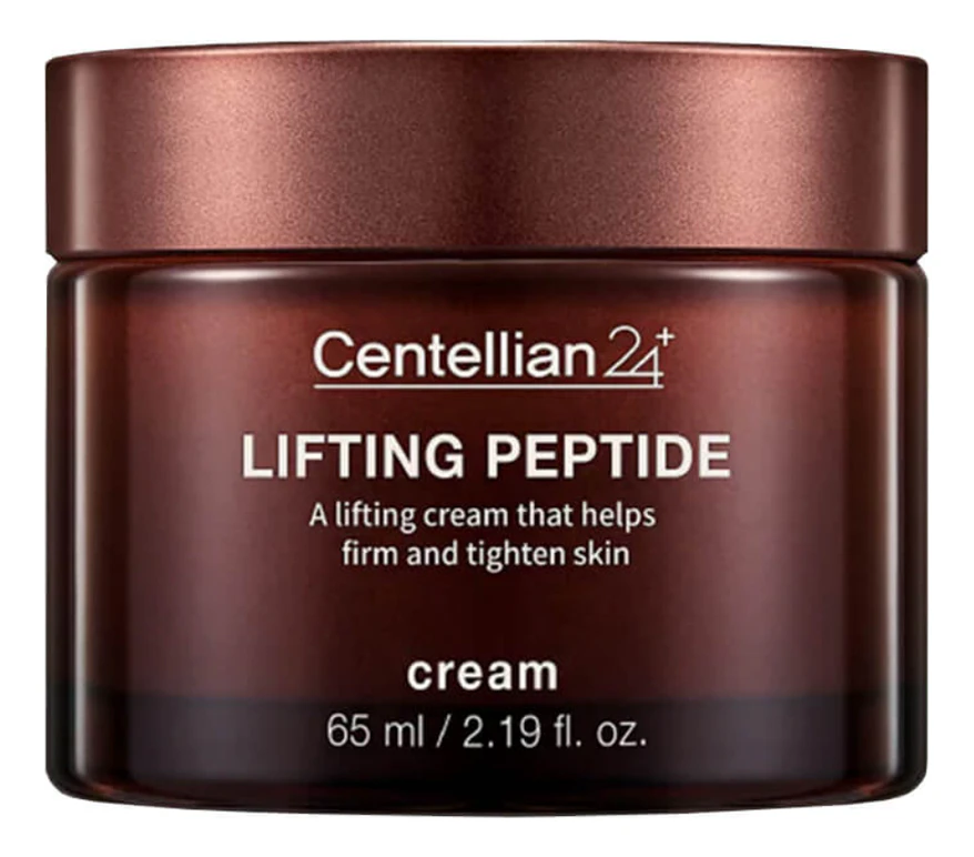 Крем для лица с пептидами и эффектом лифтинга Centellian24