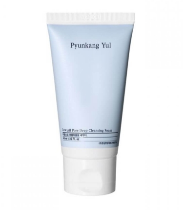 Пенка для умывания Pyunkang Yul (Маркировка)