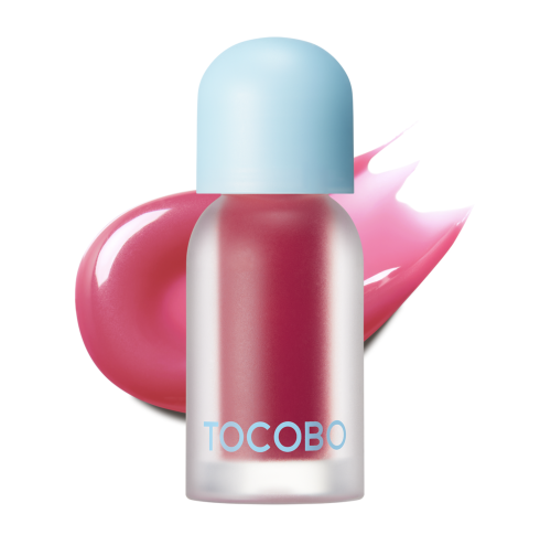 Масло для губ с плампинг-эффектом 06 Tocobo