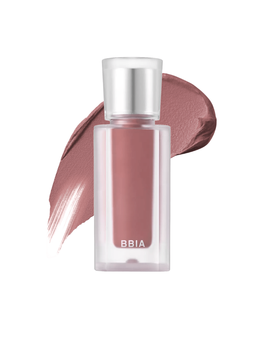 Вельветовый тинт для губ – шоколад BBIA V52