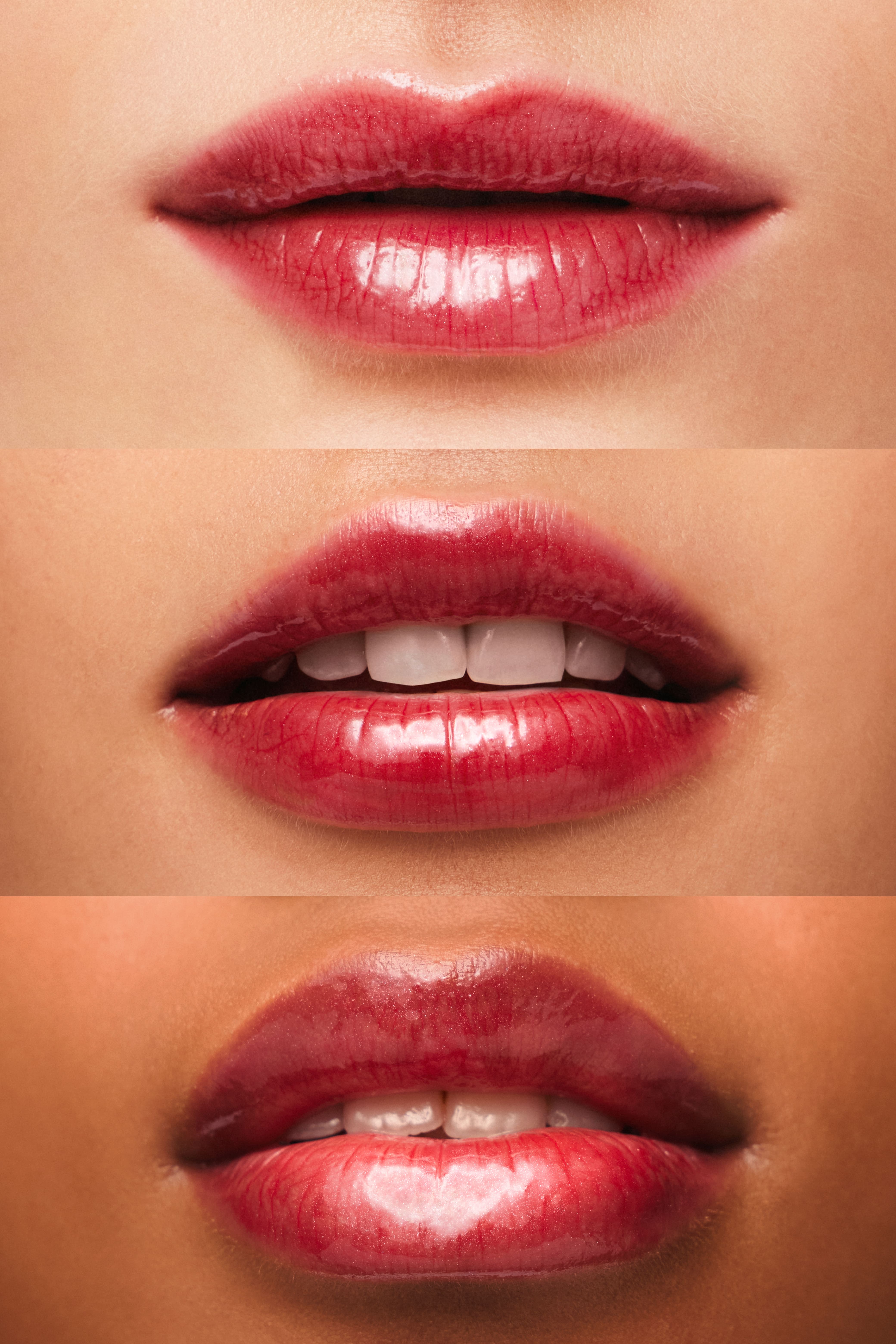 Блеск для губ Berry Kiss Luvu — фото 5