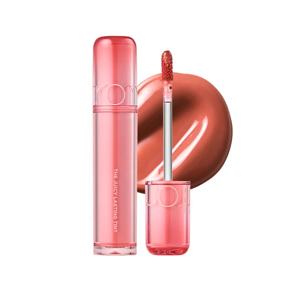 Тинт глянцевый для губ Rom&Nd 09 Mulled Peach