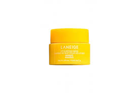 Ночная маска для губ с ароматом манго Laneige