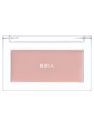 Нежные кремовые румяна 06 BBIA