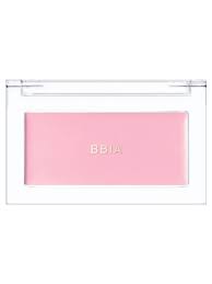 Нежные кремовые румяна 07 BBIA