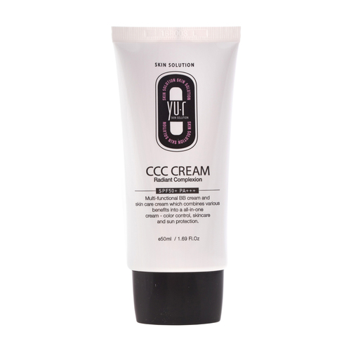 Корректирующий крем CCC Cream (light) Yu.r (Маркировка)