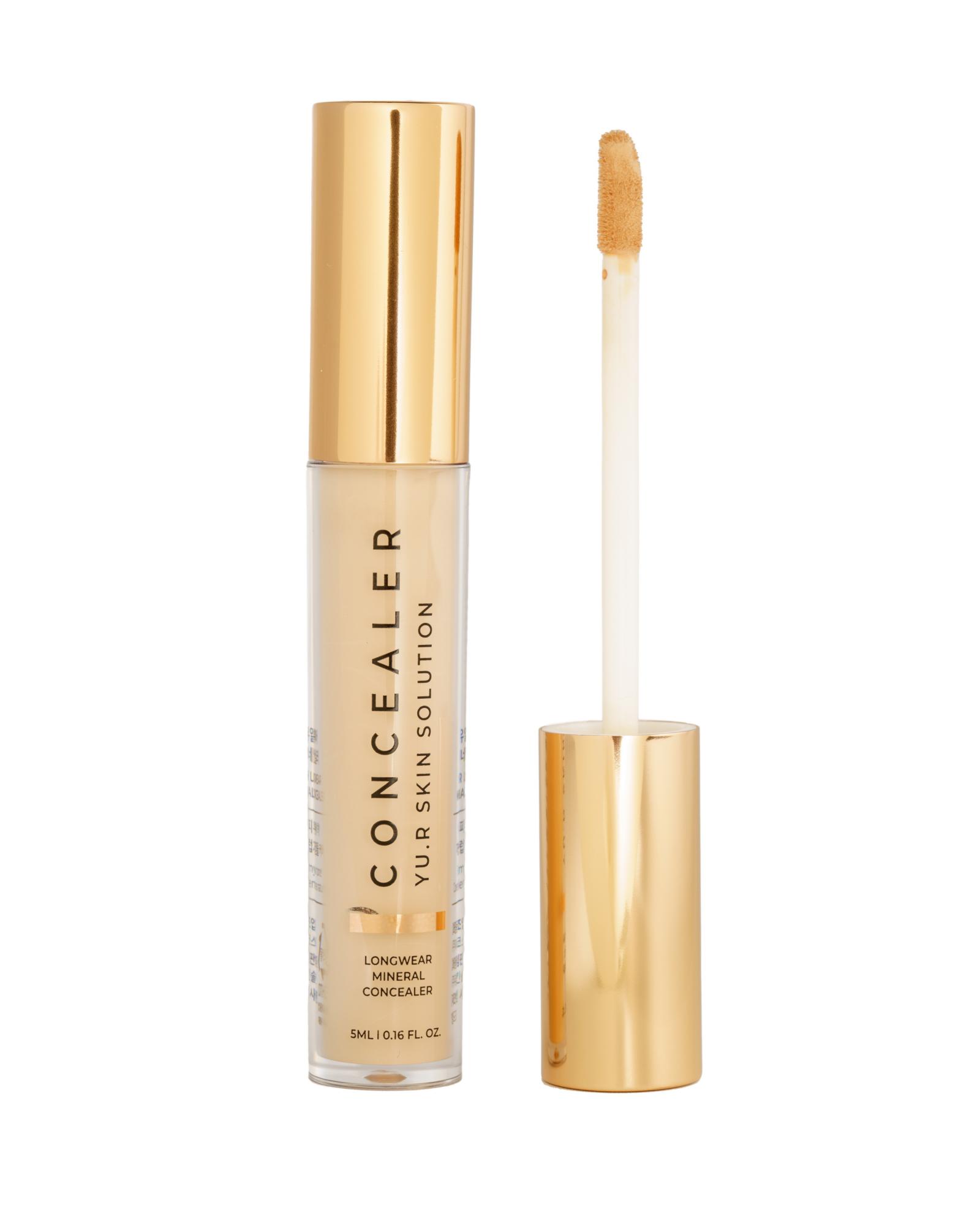 Стойкий минеральный консилер 2.5 Creme Yu.r