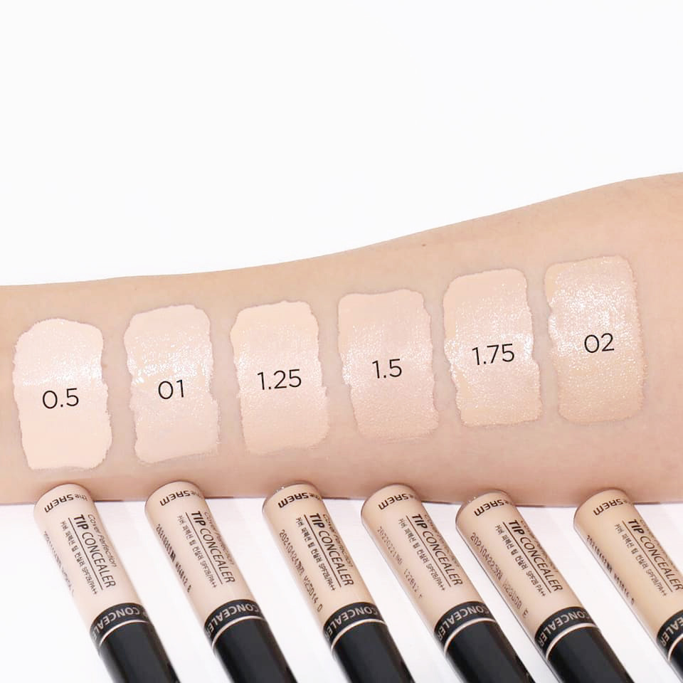 Консилер для макияжа 1.75 Middle Beige The Saem — фото 2