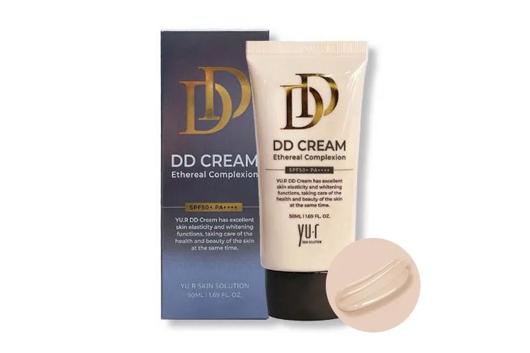 Корректирующий DD-крем (Dark) Yu.R Me