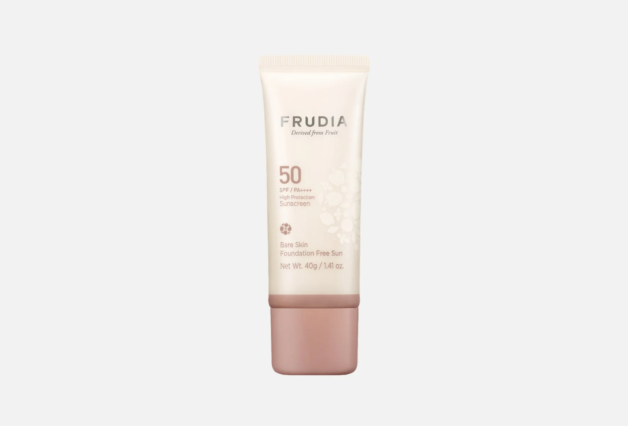 Солнцезащитная тональная основа Frudia SPF50 PA++++