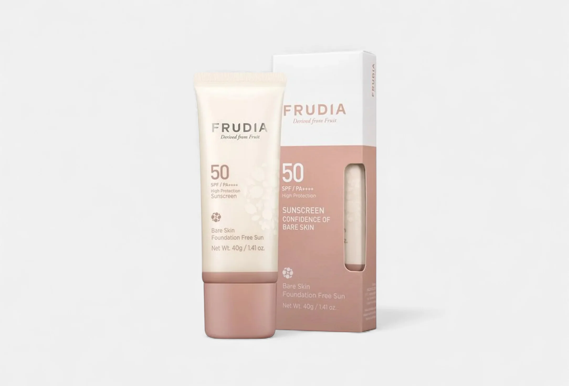 Солнцезащитная тональная основа Frudia SPF50 PA++++ — фото 2