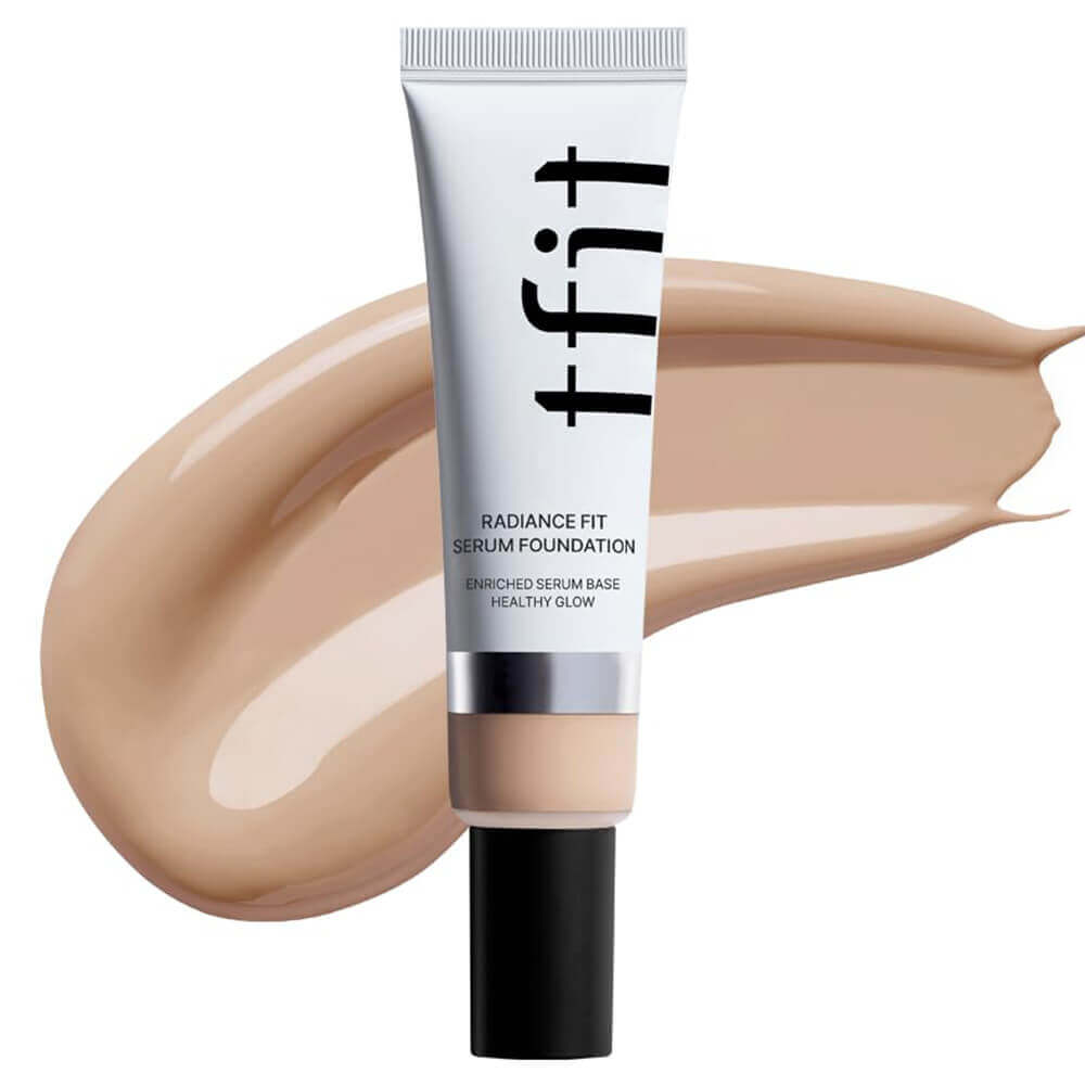 Увлажняющий тональный флюид TFIT C02 Peach