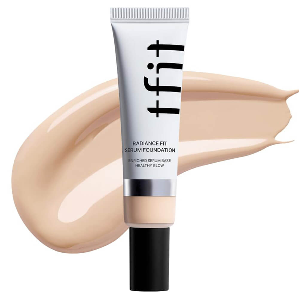 Увлажняющий тональный флюид TFIT N02 Nude